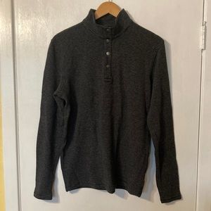 Michael Kors Men’s Striped Sweater